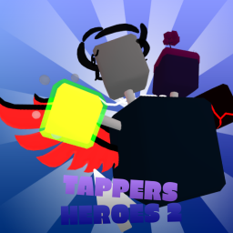 Tappers Heroes 2