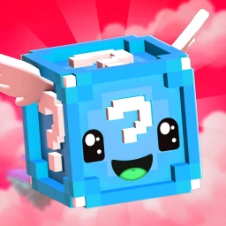 +1 Fly For Lucky Blocks. icon