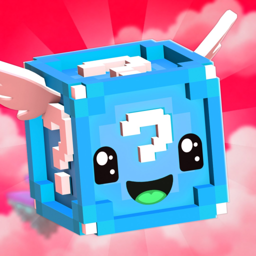 +1 Fly For Lucky Blocks.