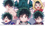 My hero fan club official