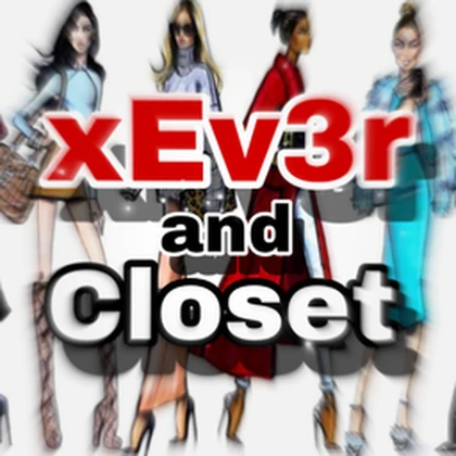 XEVER CLOSET Roblox group icon