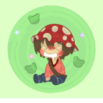 Mushroom Dave Garden