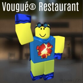 Vougué® Restaurant 