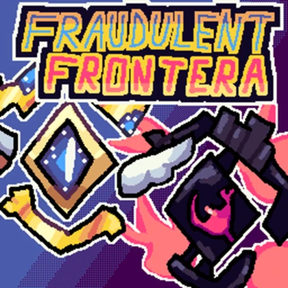 Fraudulent Frontera Roblox group icon