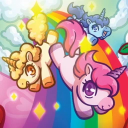 Happy Unicorn Adventure  icon