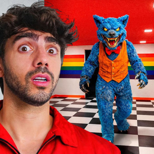 [👹 ANIMATRONICS] Obby by Fede Vigevani