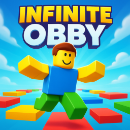 Infinite Obby!
