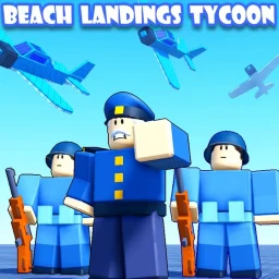Beach Landings Tycoon icon