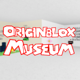 OriginBLOX Museum [ARCHIVE]