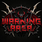 WARNING AREA HERE