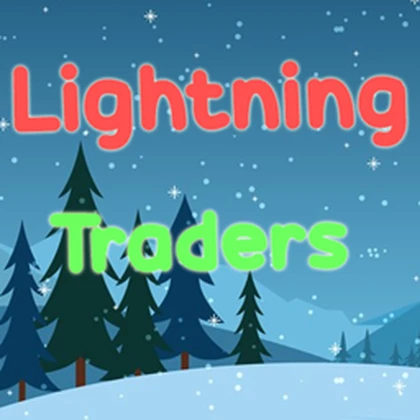 Lightning Traders* Roblox group icon