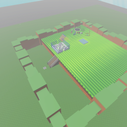 noahs mega obby (its not mega)