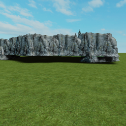 Gloth: Outside the Facility