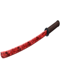 [Holdable] - Scarlet Ruby Katana
