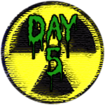 You Survived DAY 5