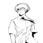 Man's Greed
