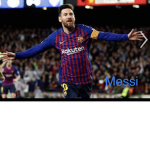 Team Sport Messi
