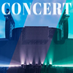 RMT Concert Stage icon