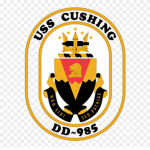 USS Cushing [DD-985]