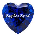 Sapphire Squad - Jessica's Group!