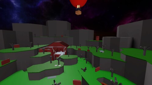 Crater Fights! (2021 Update!)