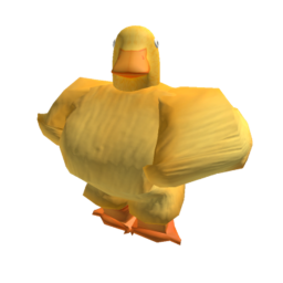 duck song but you are duck!!!!!!!