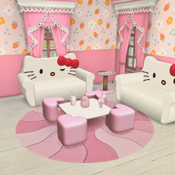 Hello Kitty House