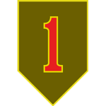 VUSM Army - 1st Infantry Division