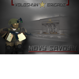 [VB] Occupation of Novy Savoyin
