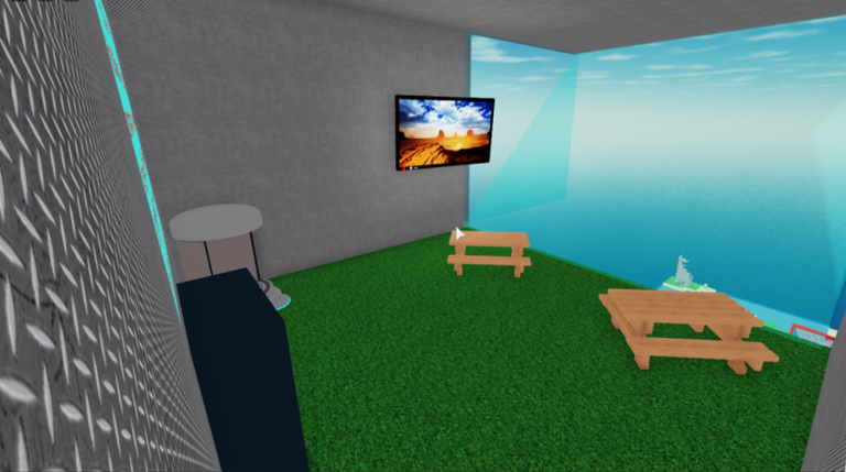Destroy the Roblox HQ! screenshot 3