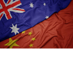 Australia and China