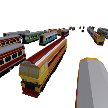 THAILAND ENGINE 2