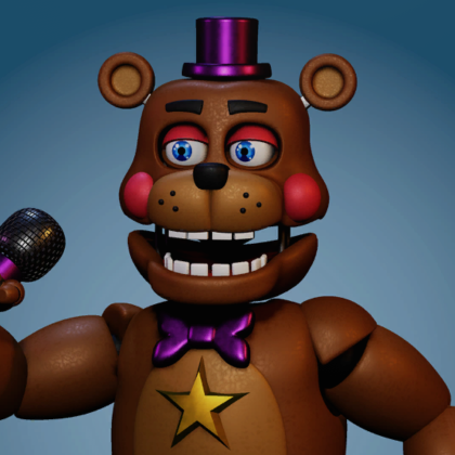 Rockstar Freddy