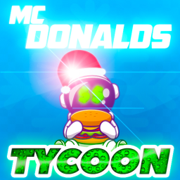 [XMAS] Mc Donald's Franchise 🍔