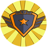 Game Badge Icon