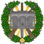 UG-Regiment "Fieldmarshals' Hall" of the GR
