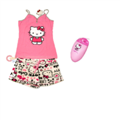 My Hello Kitty Stuff Roblox decal