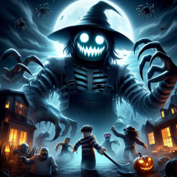 Scary... G-amEE