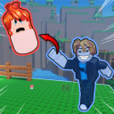 Launch The Baby [2 Player Obby]