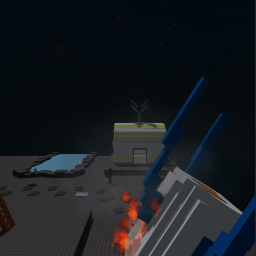 Obby but your in space [Beta]