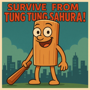 Survive from TUNG TUNG SAHURA! [UPTADE]