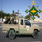 [MR]  Mauritanian Armed Forces