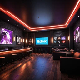 Roku Night Club icon