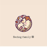 Hedgehog family x