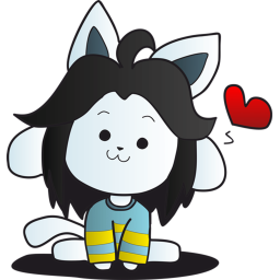 Be a duck in undertale