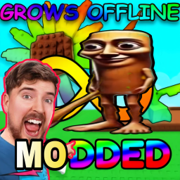 Grow a Tung Tung Tung [ UPDATE ]
