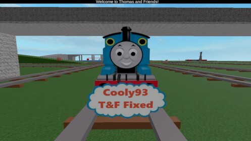 Cooly93 T&F Fixed