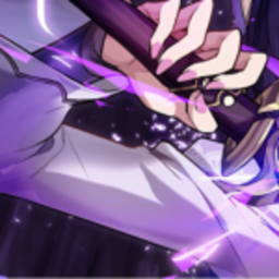 ♱