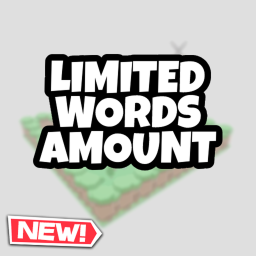 [BETA] Limited Words Amount