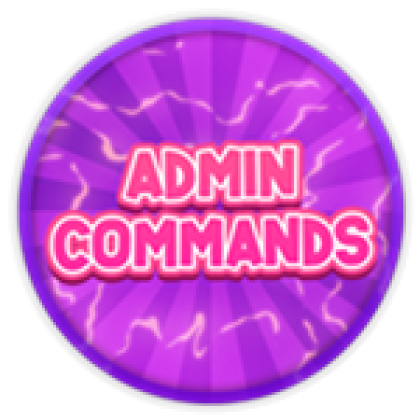 VIP Admin Commands - Roblox